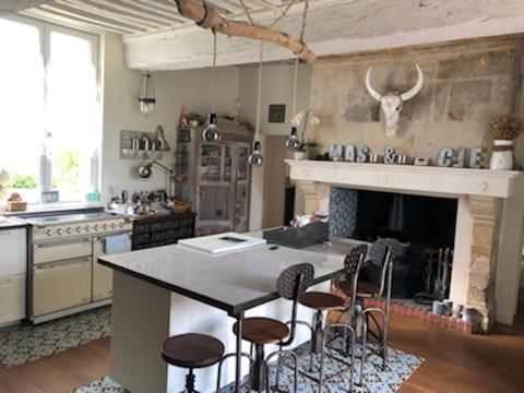 Domaine "Les Bois Flottes" Dans Maison De Charme Au Bord De Mer Et Proche De Cabourg Merville-Franceville-Plage Kültér fotó