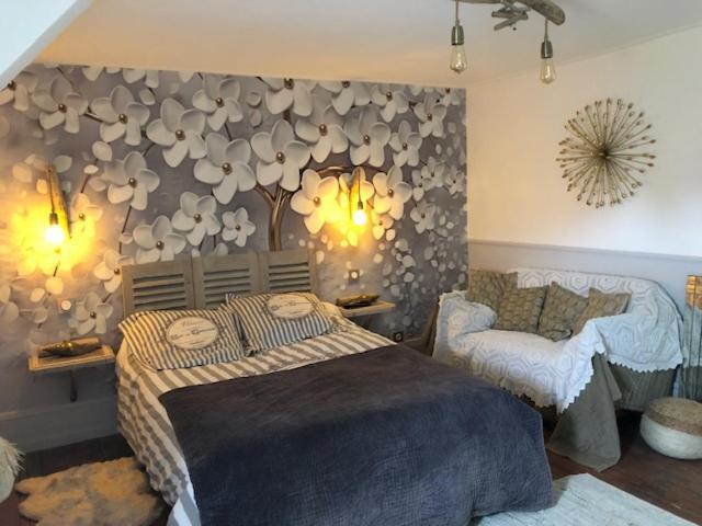 Domaine "Les Bois Flottes" Dans Maison De Charme Au Bord De Mer Et Proche De Cabourg Merville-Franceville-Plage Kültér fotó