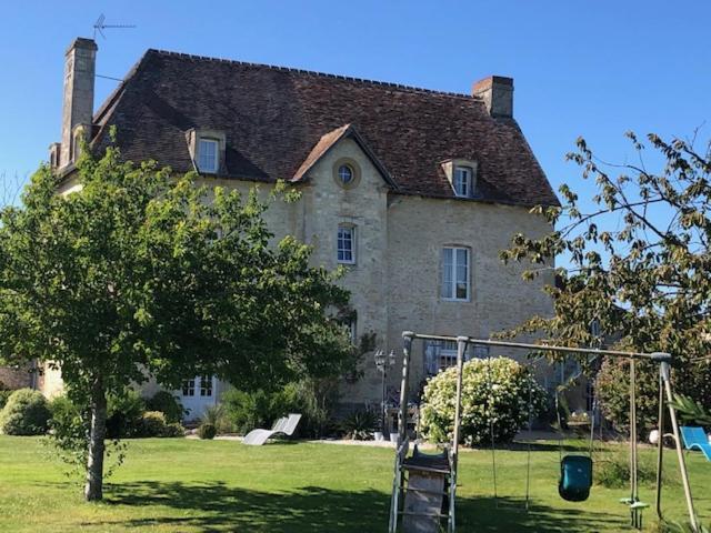 Domaine "Les Bois Flottes" Dans Maison De Charme Au Bord De Mer Et Proche De Cabourg Merville-Franceville-Plage Kültér fotó