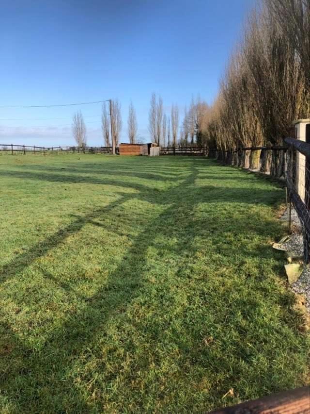 Domaine "Les Bois Flottes" Dans Maison De Charme Au Bord De Mer Et Proche De Cabourg Merville-Franceville-Plage Kültér fotó