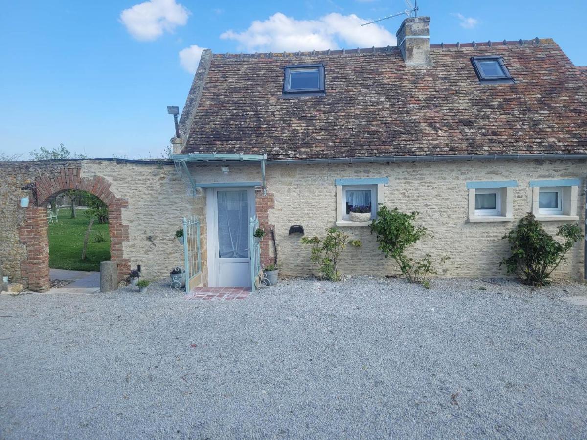 Domaine "Les Bois Flottes" Dans Maison De Charme Au Bord De Mer Et Proche De Cabourg Merville-Franceville-Plage Kültér fotó